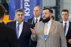 XI Международная специализированная выставка "Дорога 2024"