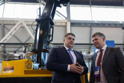 XI Международная специализированная выставка "Дорога 2024"