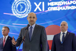 XI Международная специализированная выставка "Дорога 2024"