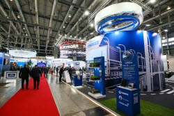 Второй день работы XI Международной специализированной выставки "Дорога 2024"