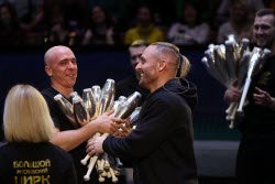 Open rehearsal at Great Moscow Circus