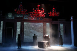 Preview of Satire Theatre production of Gogol's The Gamblers