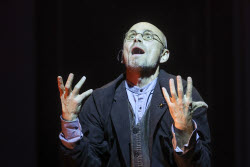 Preview of Satire Theatre production of Gogol's The Gamblers