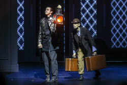 Preview of Satire Theatre production of Gogol's The Gamblers