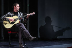 Preview of Satire Theatre production of Gogol's The Gamblers