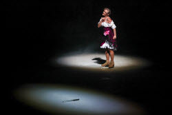 Carmen ice show premieres in Moscow