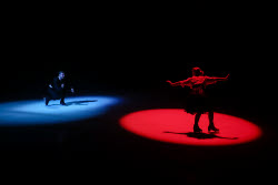 Carmen ice show premieres in Moscow