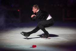 Carmen ice show premieres in Moscow