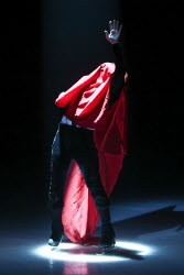Carmen ice show premieres in Moscow