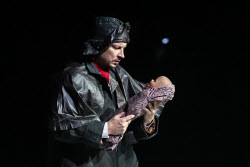 Carmen ice show premieres in Moscow