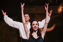 Carmen ice show premieres in Moscow