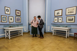 St Petersburg exhibition marks 200th birth anniversary of Empress Maria Alexandrovna of Russia