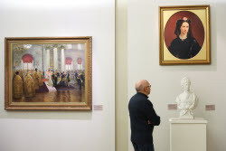 St Petersburg exhibition marks 200th birth anniversary of Empress Maria Alexandrovna of Russia
