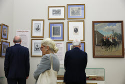 St Petersburg exhibition marks 200th birth anniversary of Empress Maria Alexandrovna of Russia