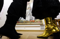 St Petersburg exhibition marks 200th birth anniversary of Empress Maria Alexandrovna of Russia