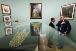 St Petersburg exhibition marks 200th birth anniversary of Empress Maria Alexandrovna of Russia