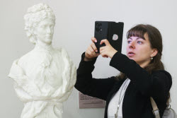 St Petersburg exhibition marks 200th birth anniversary of Empress Maria Alexandrovna of Russia