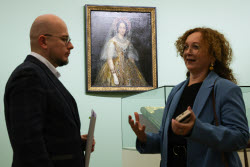 St Petersburg exhibition marks 200th birth anniversary of Empress Maria Alexandrovna of Russia