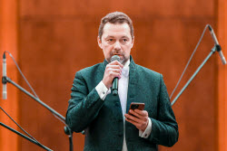 Акция "Ночь искусств" в Москве