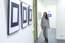 Transcendental retrospective exhibition in Vladivostok, Russia