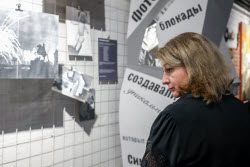 Moscow exhibition marks 80th anniversary of lifting of Siege of Leningrad