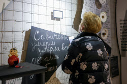 Moscow exhibition marks 80th anniversary of lifting of Siege of Leningrad