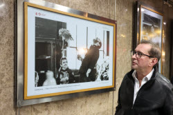 Exhibition on Konstantin Khabensky’s production of The Seagull opens in Moscow