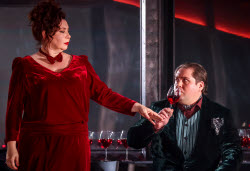 Guilty without Guilt production premieres at Moscow Gubernsky Theatre
