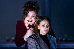 (+VIDEO) Guilty without Guilt production premieres at Moscow Gubernsky Theatre