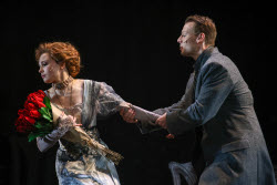 Press preview of Bad vs Good production in Moscow