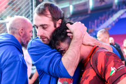 Чемпионат мира по ММА в Ханты-Мансийске
