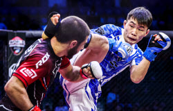 Чемпионат мира по ММА в Ханты-Мансийске
