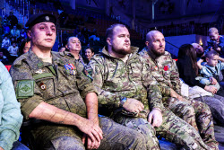 Чемпионат мира по ММА в Ханты-Мансийске
