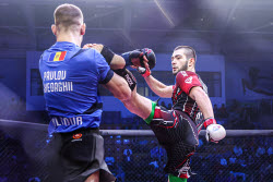 Чемпионат мира по ММА в Ханты-Мансийске
