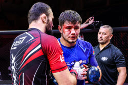 Чемпионат мира по ММА в Ханты-Мансийске
