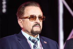 Чемпионат мира по ММА в Ханты-Мансийске
