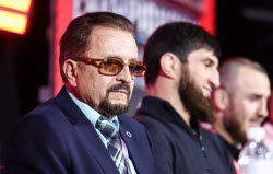 Чемпионат мира по ММА в Ханты-Мансийске
