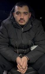 Detention of suspect in assassination of NBC Protection Troops commander Igor Kirillov