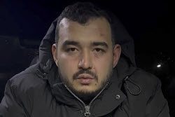 (+VIDEO) Detention of suspect in assassination of NBC Protection Troops commander Igor Kirillov