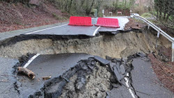 VIDEO. Damage from heavy rains in Sochi