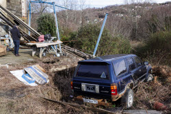 Landslide occurs after heavy rains in Sochi