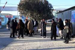 Two separate traffic accidents in Ghazni, Afghanistan kill at least 44 people and injure dozens