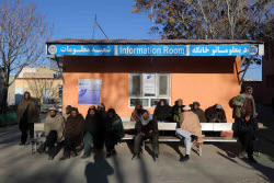 Two separate traffic accidents in Ghazni, Afghanistan kill at least 44 people and injure dozens