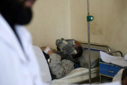 Two separate traffic accidents in Ghazni, Afghanistan kill at least 44 people and injure dozens