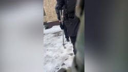 VIDEO: Detention of suspect in assassination of NBC Protection Troops commander Igor Kirillov