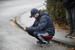 Zagreb, 201224. Knife attack in Precko elementary school in Zagreb. A young male attacked a teacher and students with a