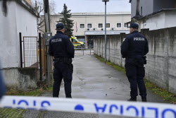 Croatia School Attack.