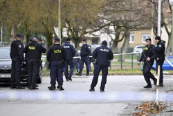 Croatia School Attack.