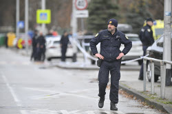 Croatia School Attack.
