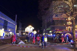 Germany Christmas Market.